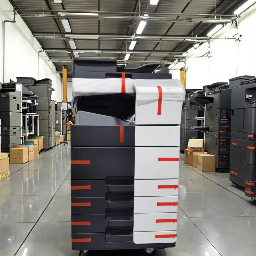 C364 C454 C554 C654 C754 Digital Duplicator Printer Scanner and Photocopy Machine Series