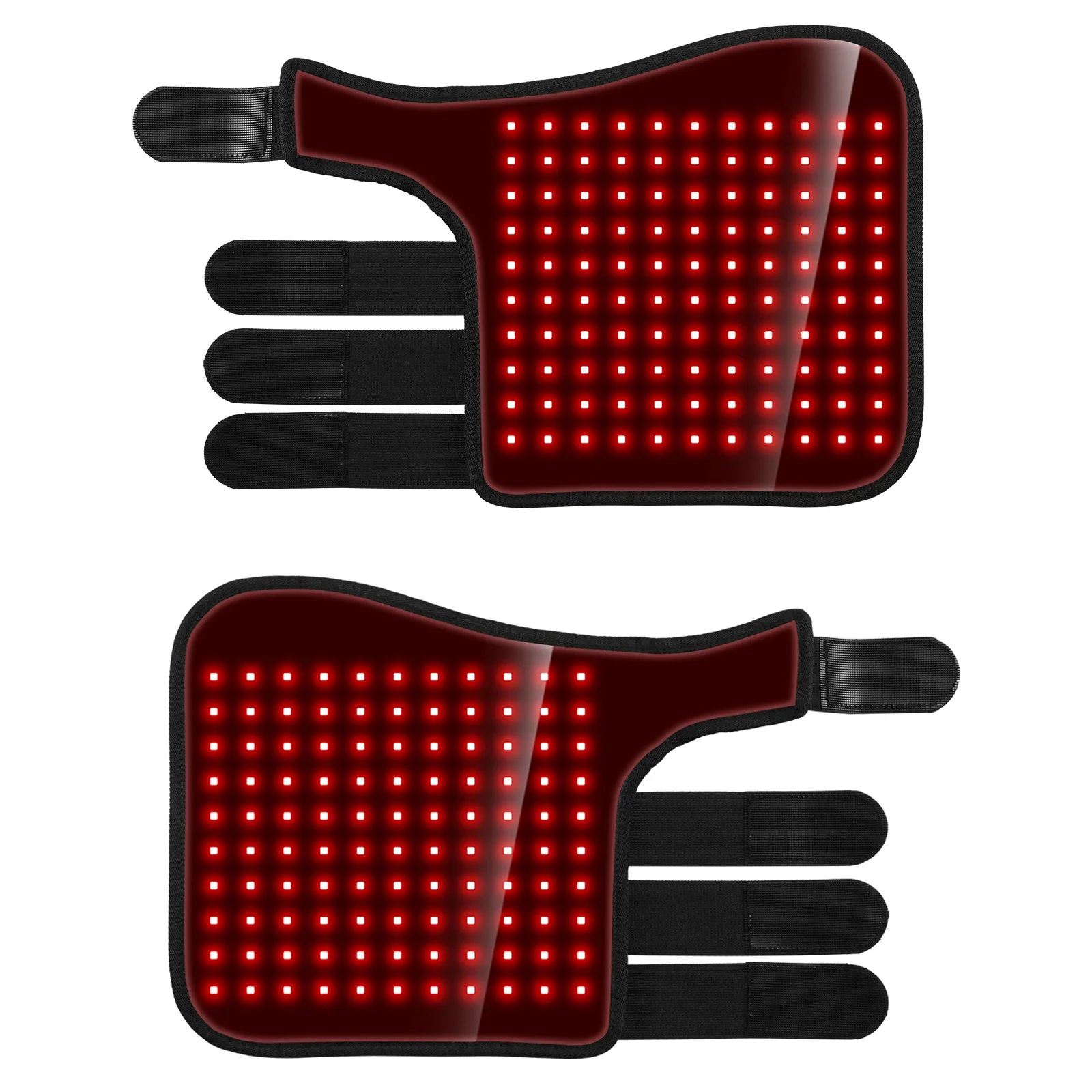 660nm 850nm Red light therapy Horse Riding Products Equine Boots infrared light Horse Tendon Brushing Boots