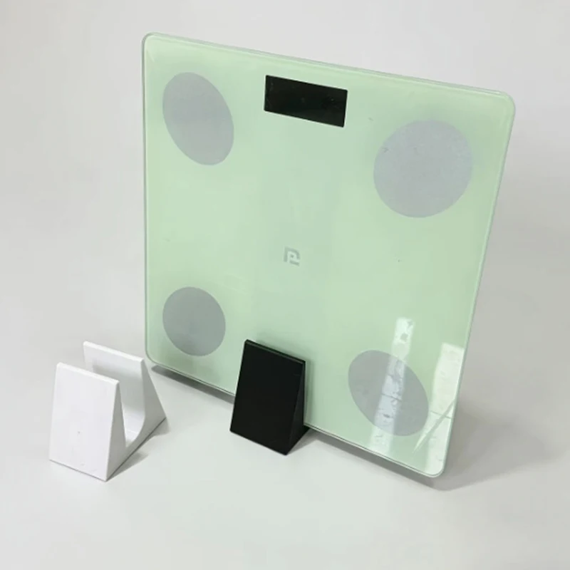 Body Fat Scale Desktop Storage Rack Weight Scale Bracket Weight Scale Storage Floor-Standing Bracket Accessory Supplies Display