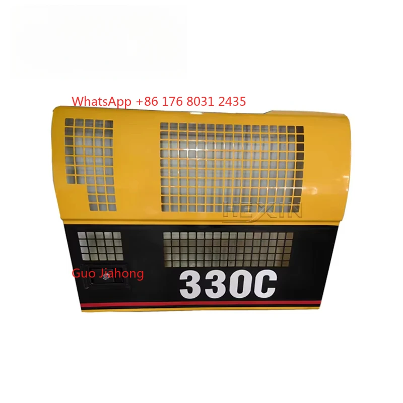 

High Quality Excavator Parts Cat330c Door Radiator Panel Doors for