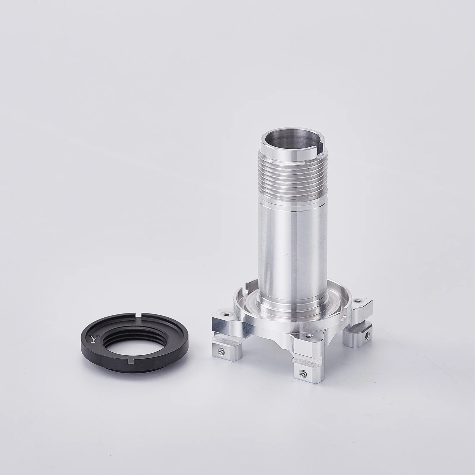 

Hot Sell New Aluminum Motor Shaft For Agras DJI T40 V2 V3 T50 Motor Agriculture Plant Protection Drone Accessories Repair Parts