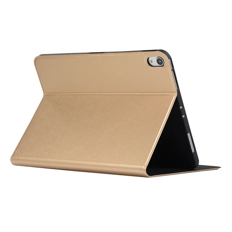 For Apple iPad A16 Case 11'' 2025 A3355 Flip-up lid Two-fold Stand Auto Sleep/Wake Tablet Cases For iPad 10th Generation Case