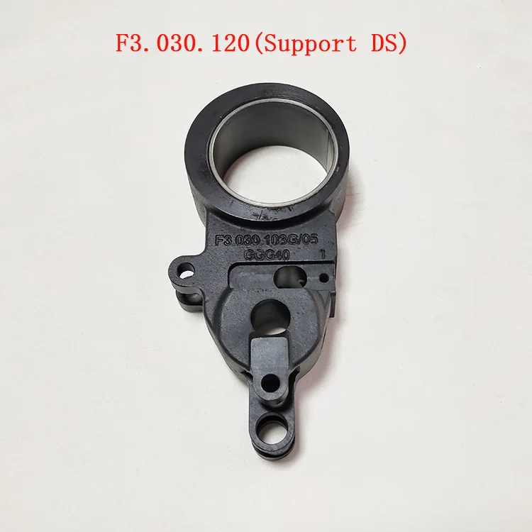

1 Piece F3.030.120 DS Or OS F3.030.121 water roller seat For Heidelberg XL105