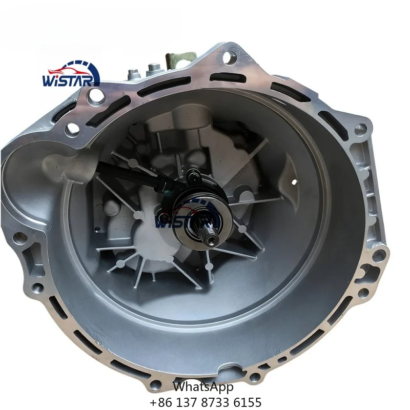2026Manual Type 035R1700010 MR515B11 Gearbox For Changan Kuayue Xing V3 For Mitsubishi 4G15V Engine Assembly