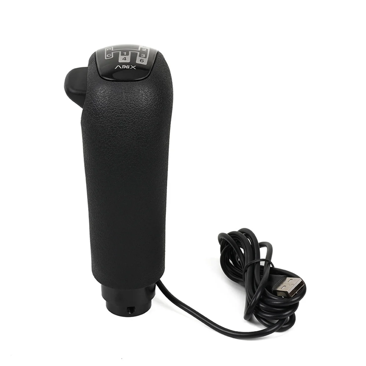 

USB-ручка переключения передач для G29, G27, G25, TH8A, для ETS2 и грузовиков, симулятор переключения передач с высоким и низким уровнем, Имитаторы переключения передач