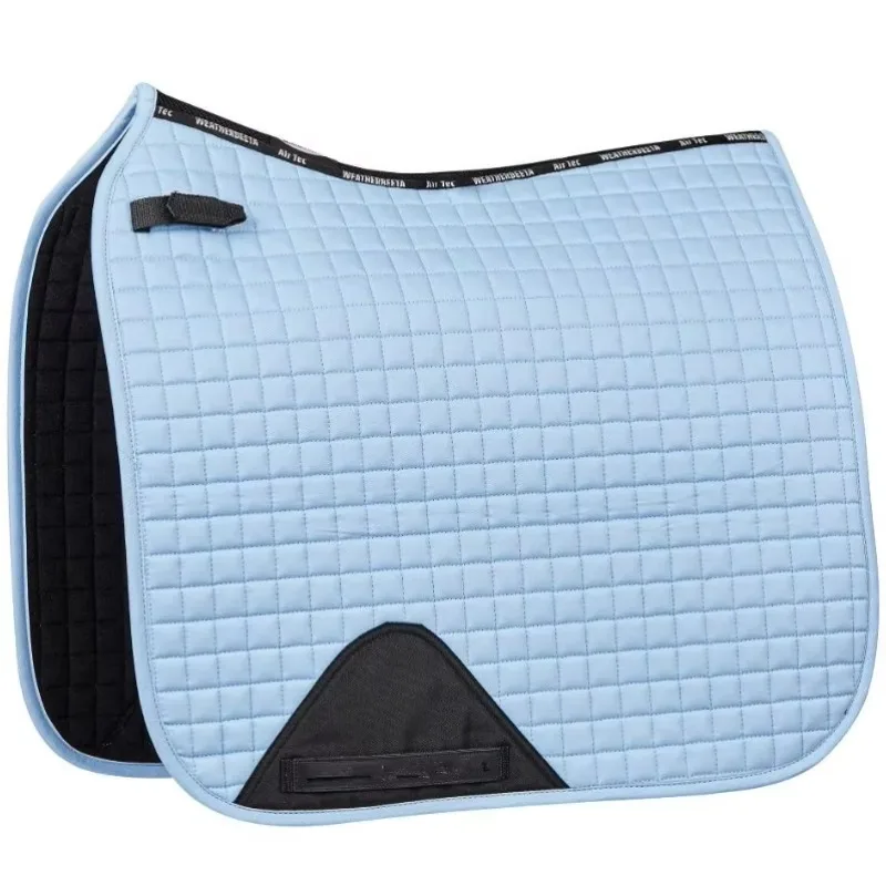 sottosella-da-dressage-in-cotone-ad-alto-spessore-con-corda-decorativa-design-con-manico-aperto-protezione-per-competizioni-e-uso-generale