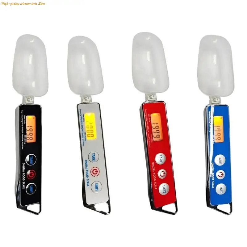 203F Portable 100g Digital Scale With 0.01g Resolution LED Display For Small Item