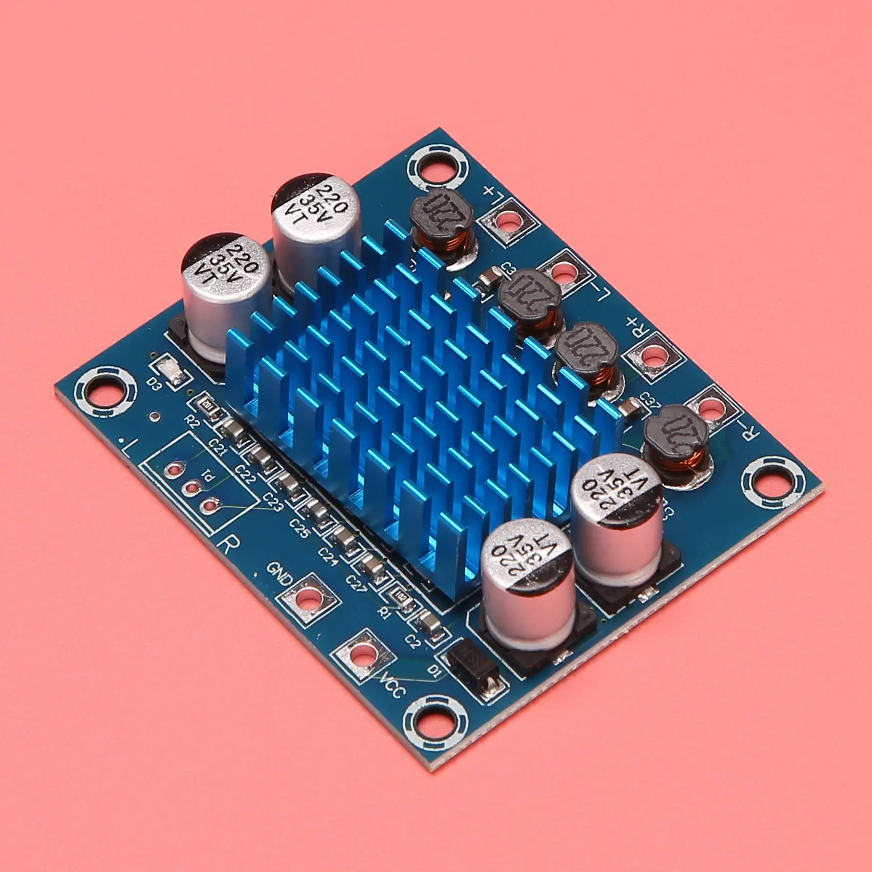 PHILE-TPA3110 XH-A232 Dual Channel 3A 30W + 30W Digitale Stereo Audio Eindversterker Board