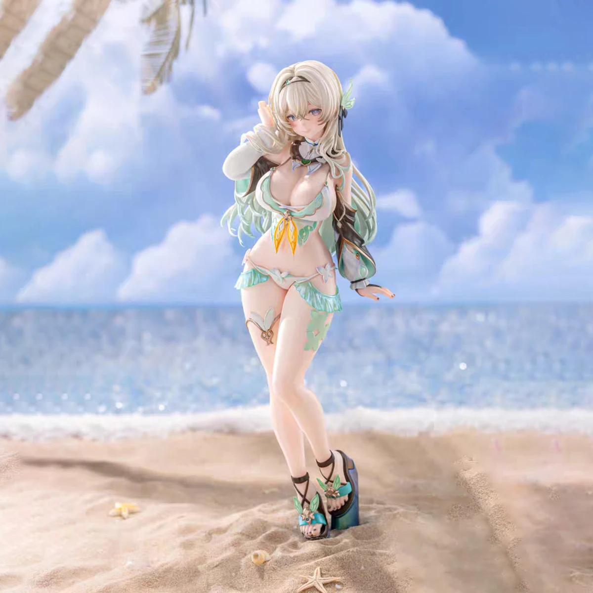 

Аниме игра Honkai: Star Rail Фигурка Светлячок Фигурка Коллекция Модель Игрушка в подарок