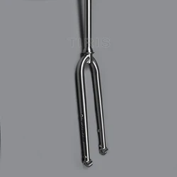 TIRIS QC3 Road Bike Front Fork For Gravel Bicycle 700C Ultralight Cylcocross Accessories Cycling Parts , Custom