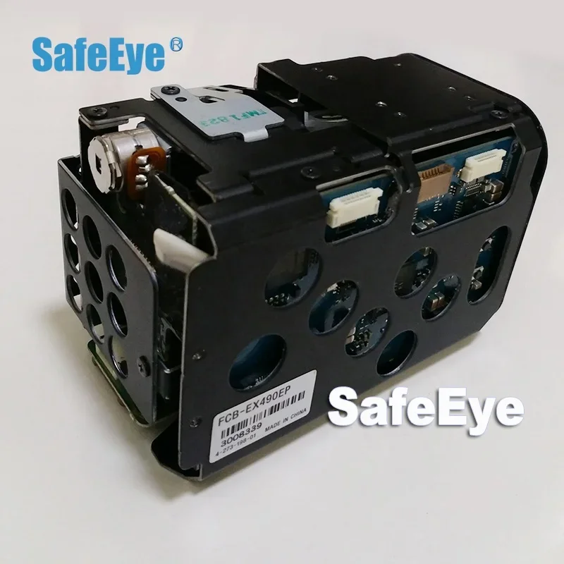 FCBEX490EP/FCB-EX490E/FCB-490DP FCB-EX490D 18x Módulo Óptico Câmera de Segurança CCTV Da Tecnologia SafeEye