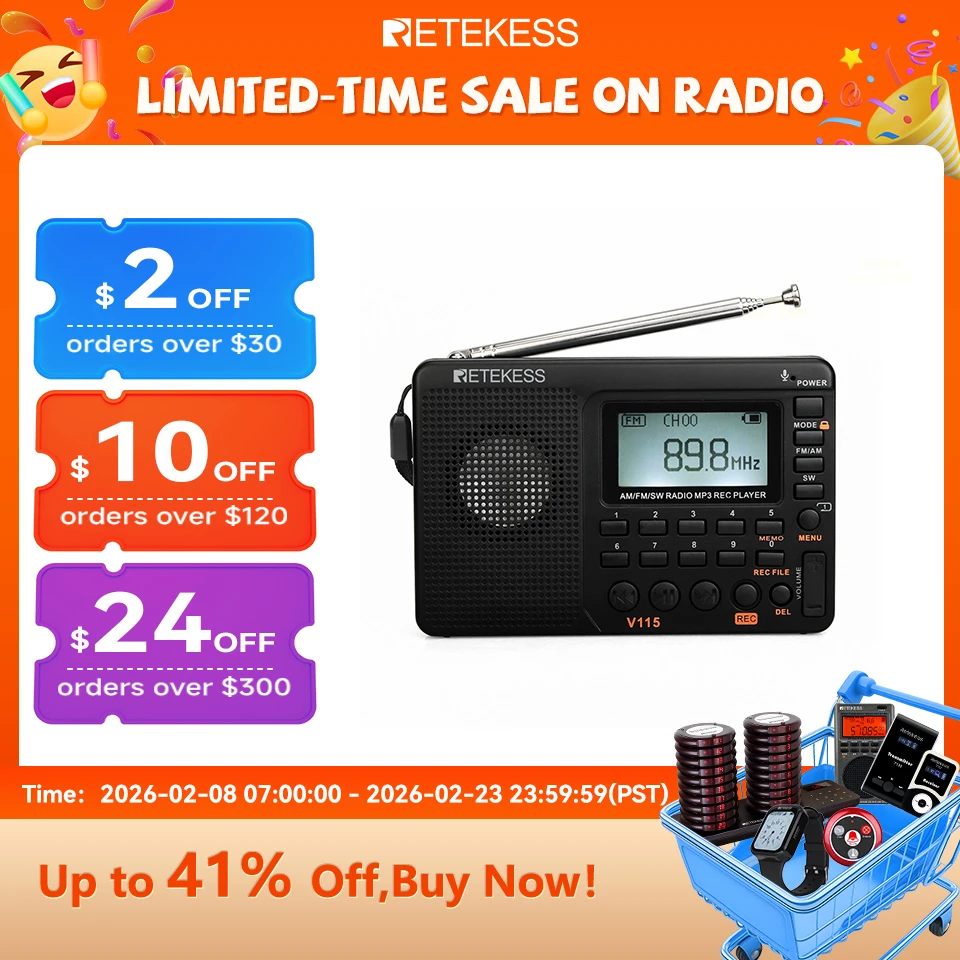 #52 Cheapest MP3 Players Deals You Can Get