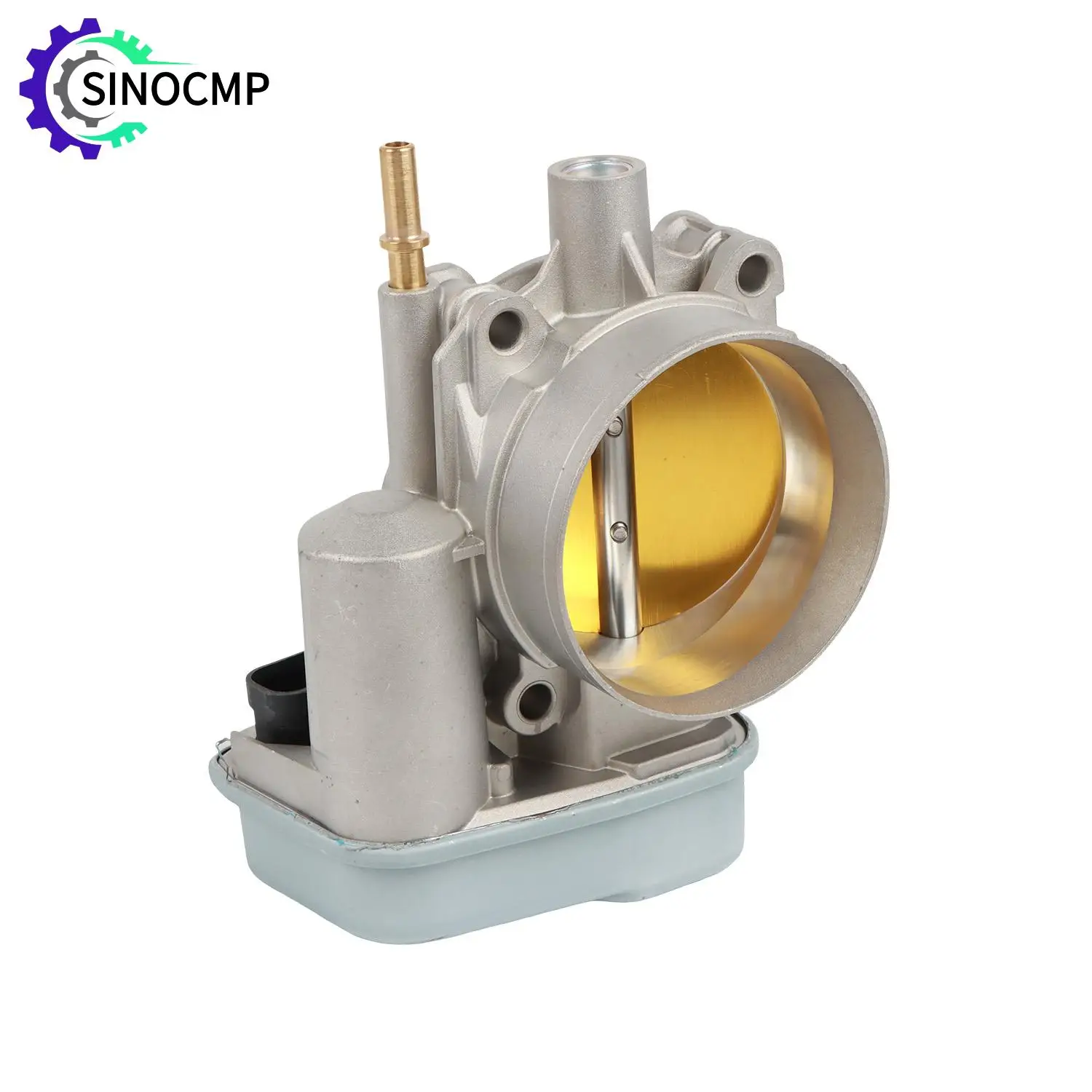Throttle Body 12568580 For Chevy Trailblazer Colorado Impala GMC Envoy Canyon Buick Rainier Isuzu Ascender Pontiac Grand Prix