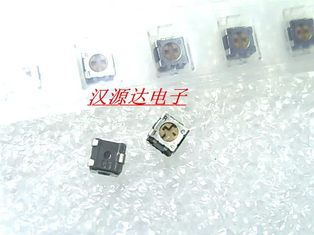 10pcs/lot ST-32ETA100R 100 ST32ETA101 3.4X3.4X2MM + chips Electronic new