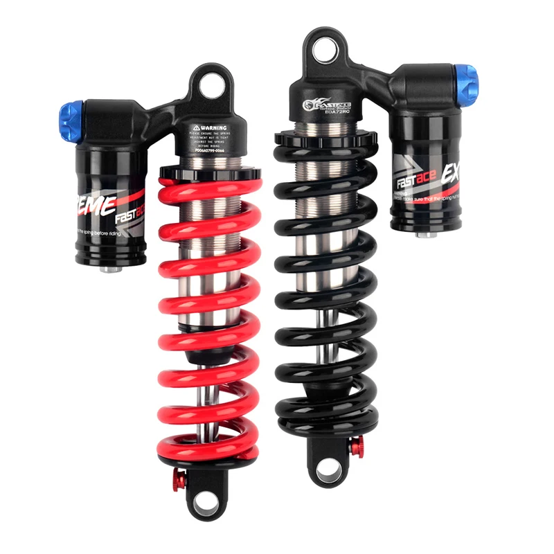 STLF BDA72RC Bicycle Spring Shock Absorber coaster Shock Absorber
