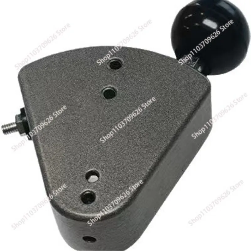 Suitable for 90-120 Type Concrete Trowel, Handle, Throttle Line, Engine Stop Switch, Engine Stop Swift
