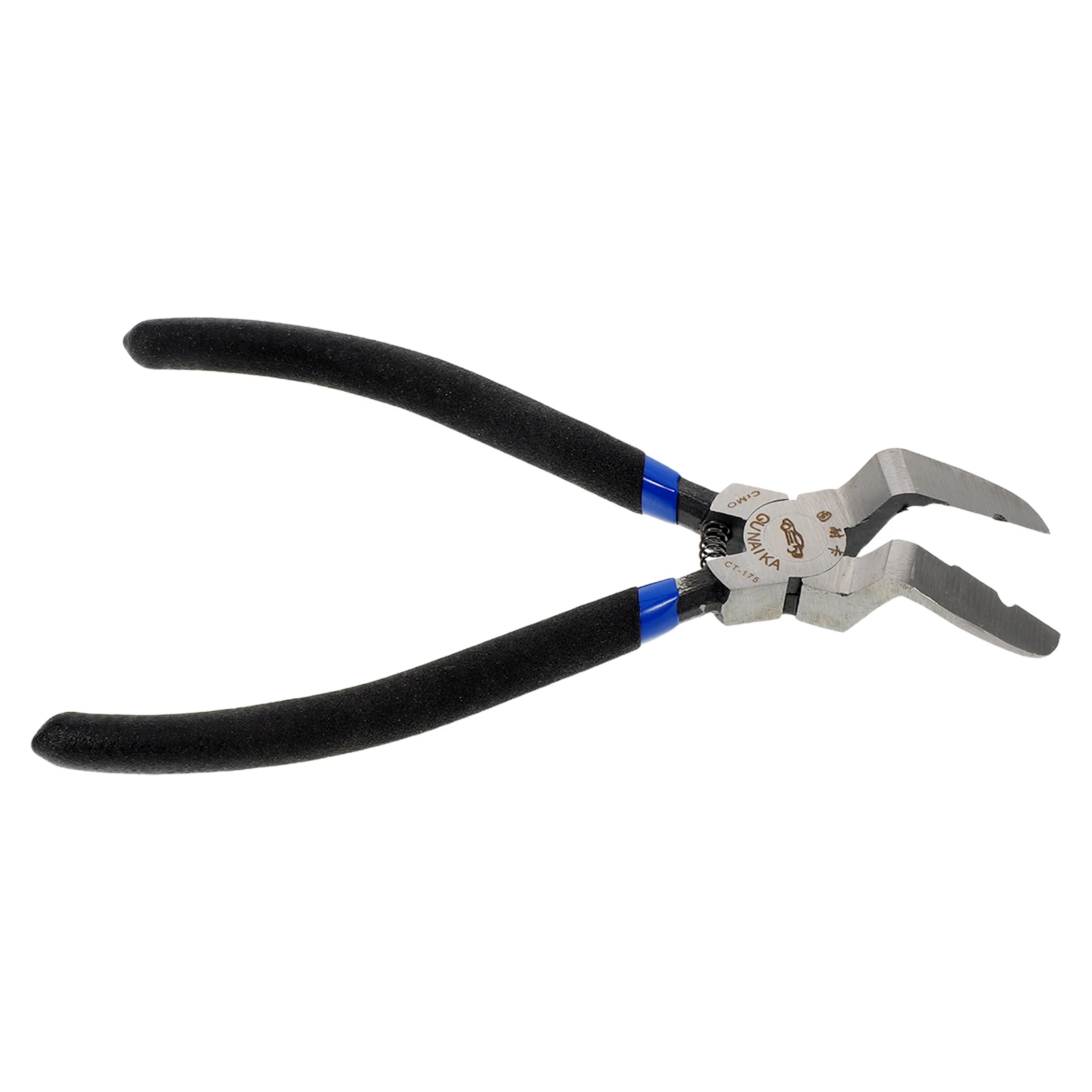 

Car Repair Tools Cars Mechanic Disassembly Pliers Black Carbon Steel Panel Clip