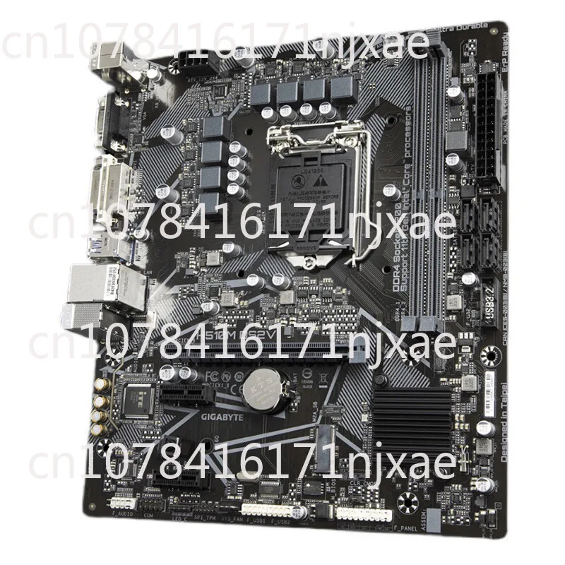 

For Gigabyte H510M DS2V Motherboard DDR4 VGA DVI Mainboard 100% Tested OK