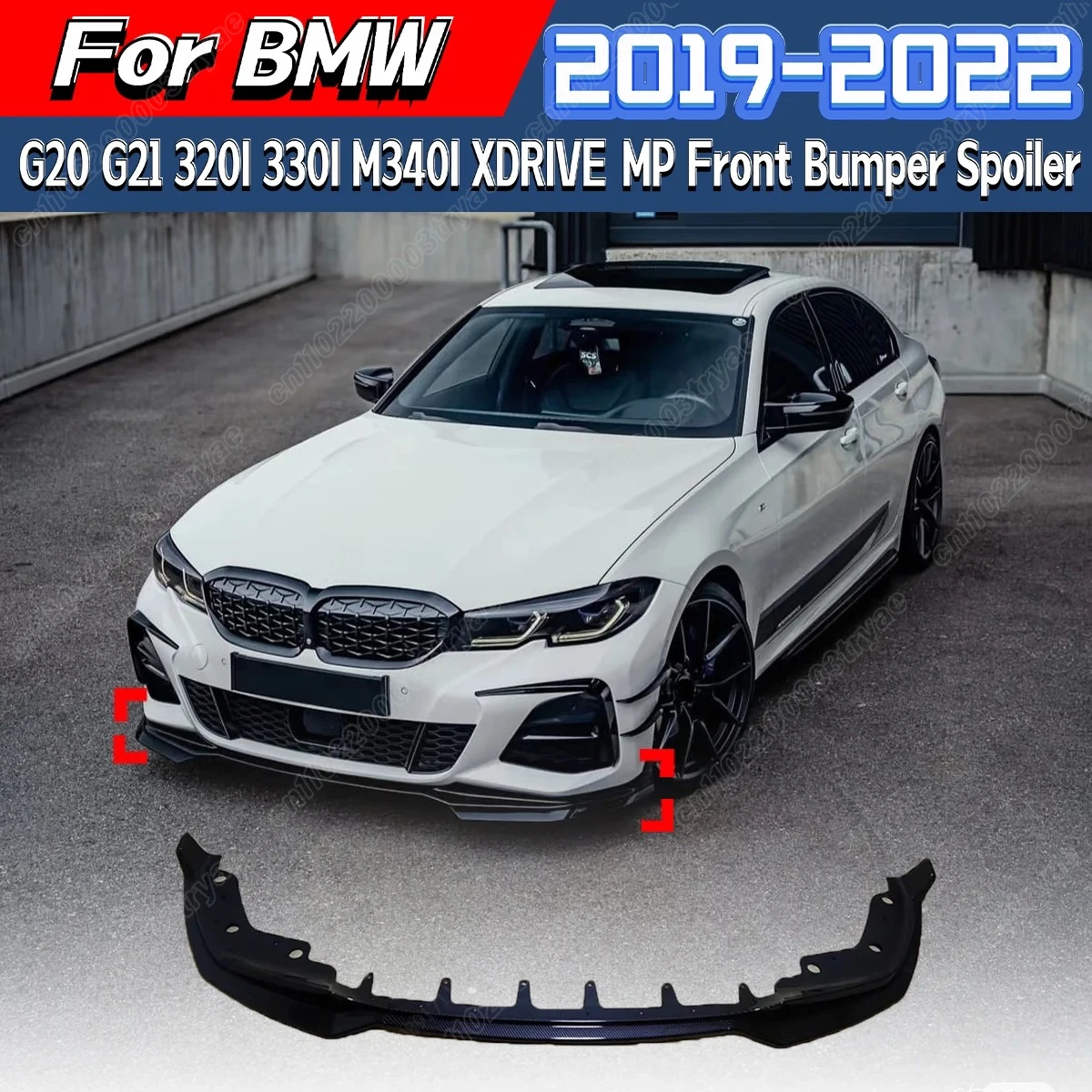 For Bmw 3 Series G2…