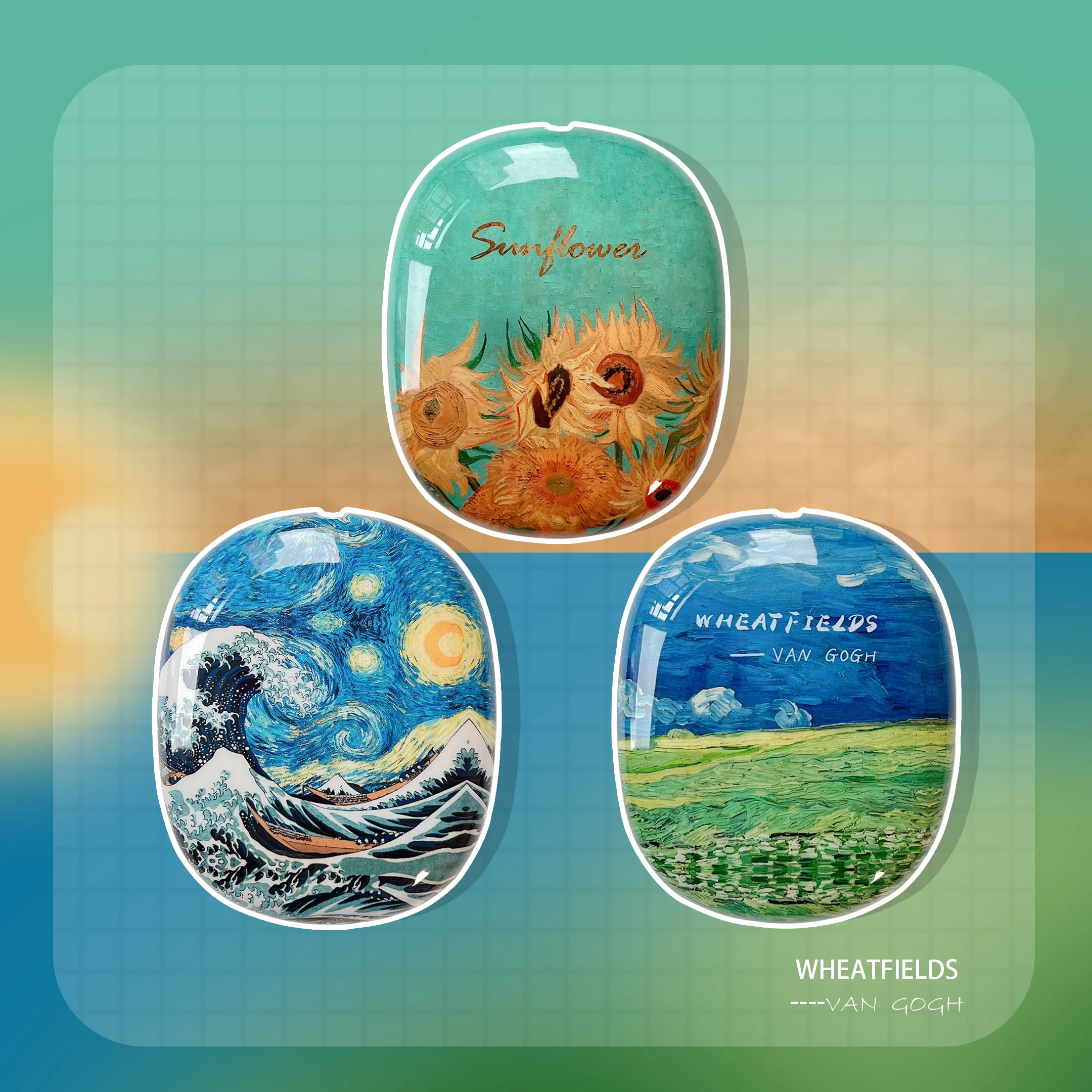 

Подходит для защитного чехла Apple Airpods Max, мягкой оболочки из прозрачного ТПУ, гарнитуры для наушников Bluetooth, модных и модных.