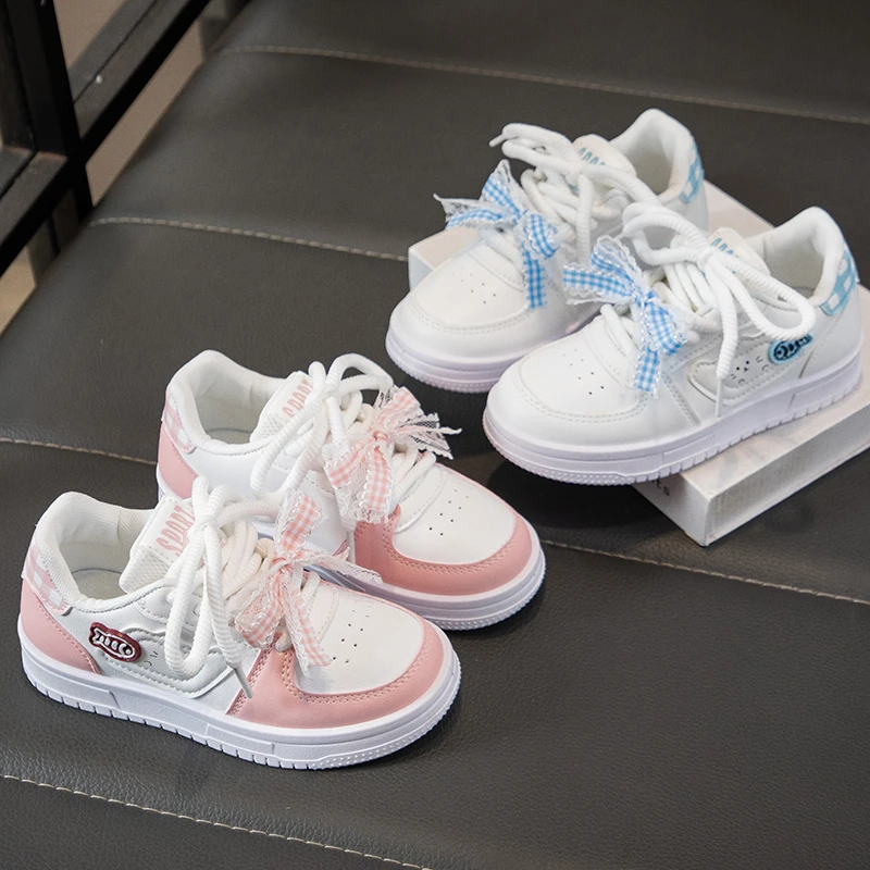 2026 new Children's Sneakers Lightweight Versatile Tennis sport Shoes for Girls Fashion Causal Kids School Running Shoes Hot