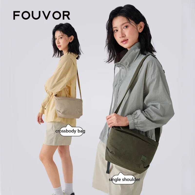 EPOL Women's Shoulder Bag 2026 Trend Lightweight Daily Commute Work Casual Handbag for Outdoor Travel Crossbody Bags 3071-02