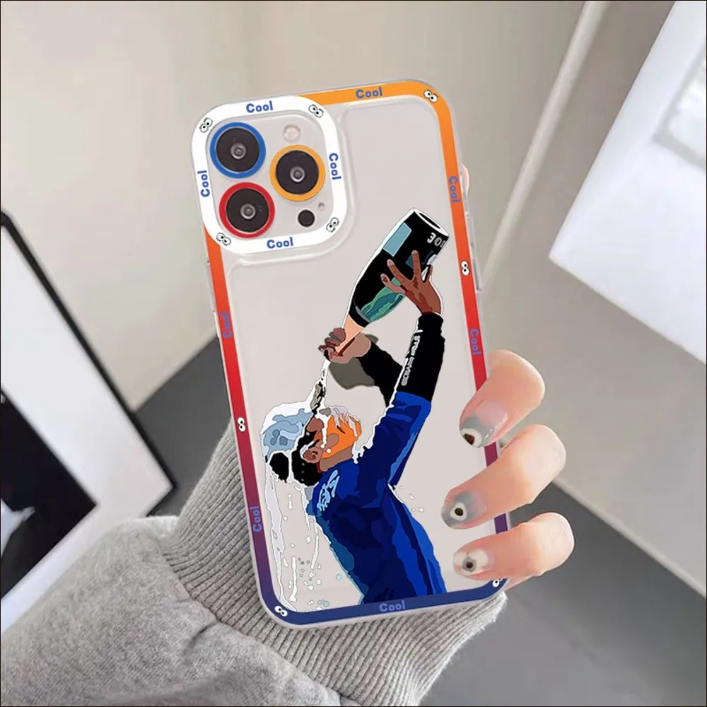 Lando Norris 2021 Phone Case For Samsung A 10 20 30 70 13 21 32 72 22 51 52 53 71 73 32 4g 32 5g Fundas