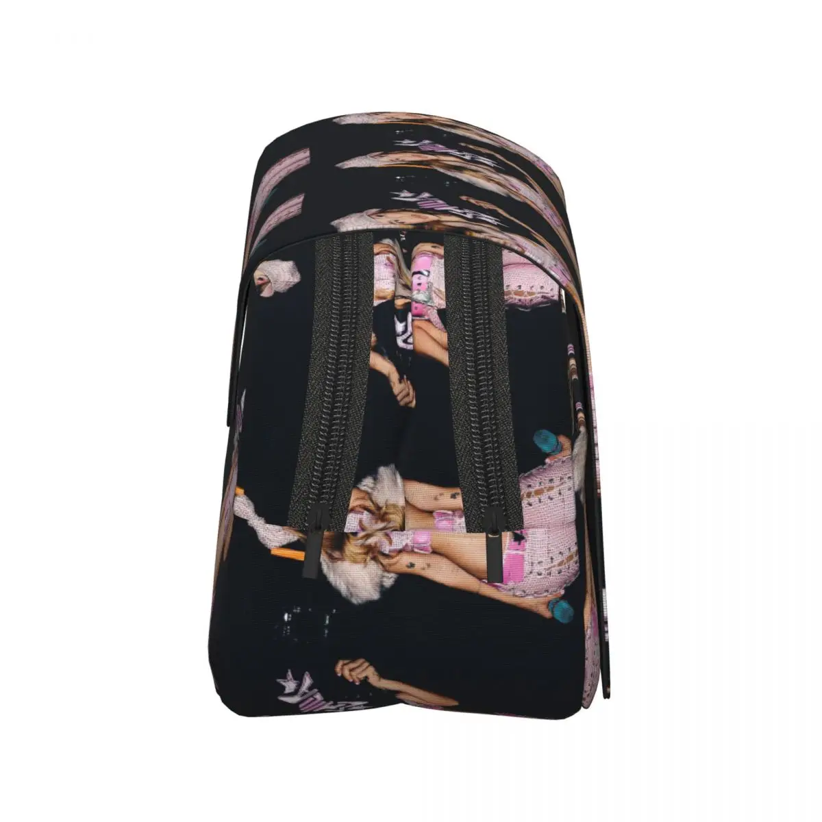 Singer Emilia Mernes Cover Emilia  Pencil Case Pencil Pouch Hard Shell LeatherLarge Storage Pen Box Pencil Bag for Kids Gifts