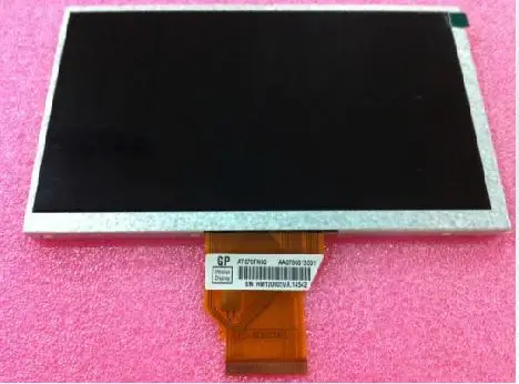 7 inch GPS car DVD LCD AT070TN90 short wire Thickness 5MM