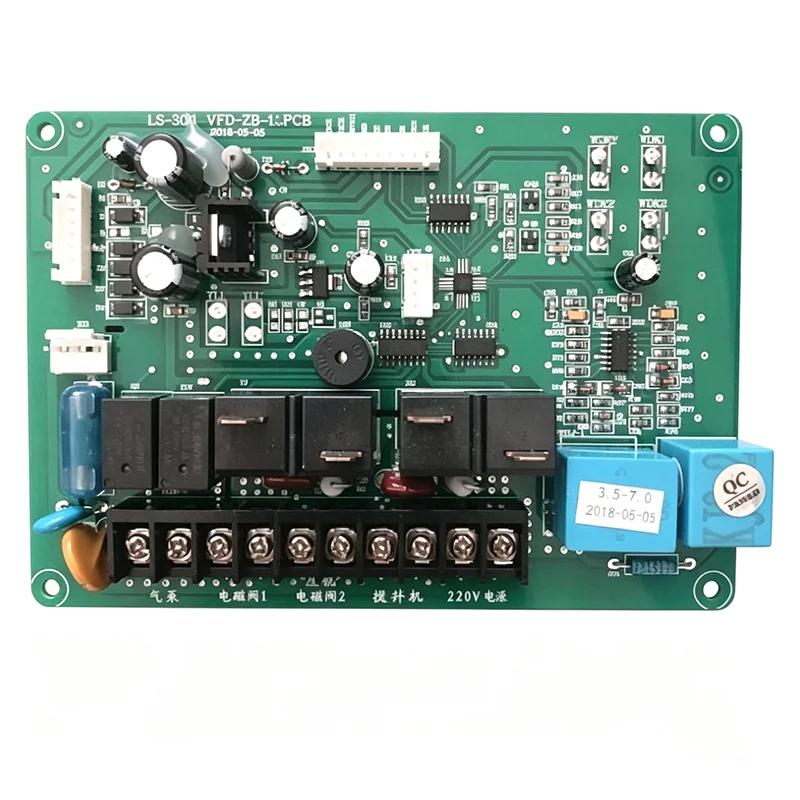 Ice Cream Machine Mainboard Control Board Circuit Board Computer Board Universal Ice Cream Machine Replacement Parts