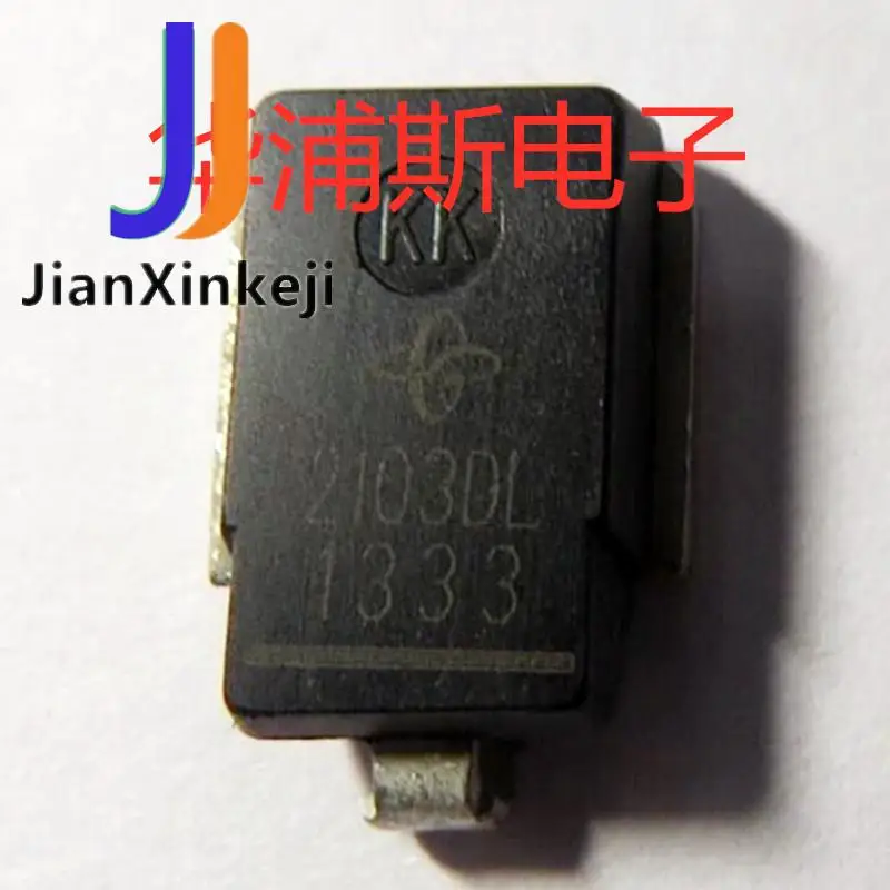 10pcs 100% orginal new TVS diode 2103DL car computer board commonly used fragile chip DO-218
