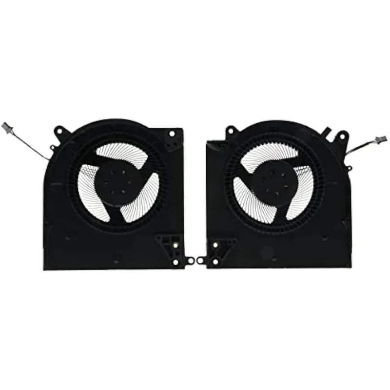 

CPU GPU Cooling Fan for DELL Alienware M15 R3 R4 RTX 2070 3070 TG9V0 D1X38 FM7C FM7D DC 12V JM