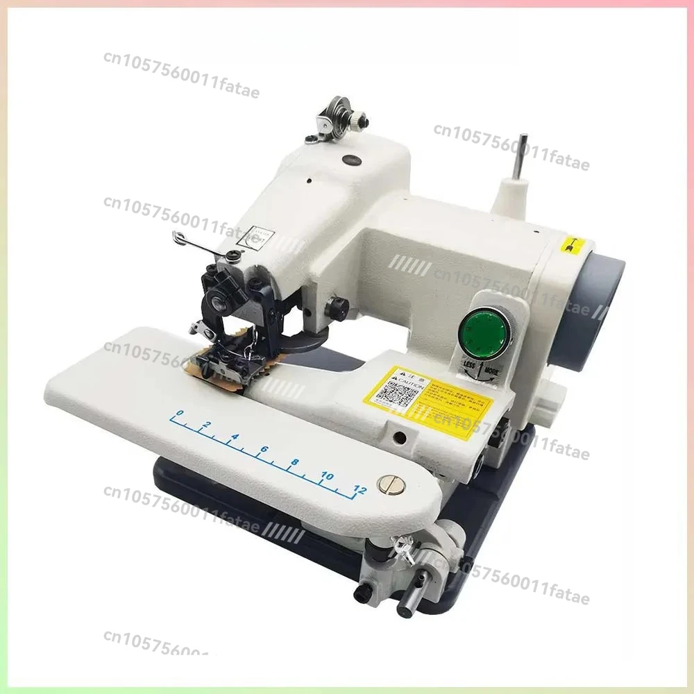 

Household Small Tabletop Concealed Sewing Machine，blind Sewing Machine Western Pants Edge Curling and Foot Rolling Machine