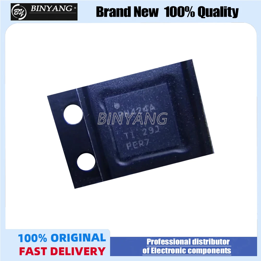 Original TCA6424ARGJR silk screen PH424A QFN32 interface expander chip