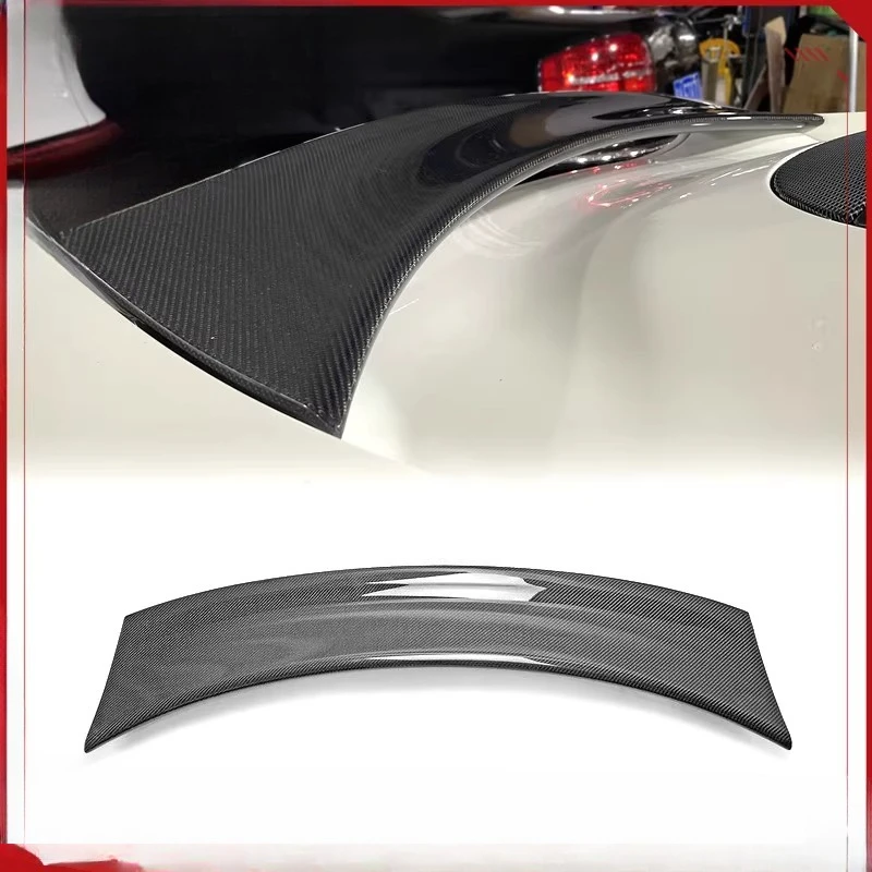 

Детали модификации автомобиля для Lotus Lotus Evora, модернизация из углеродного волокна, задний спойлер, средняя пластина