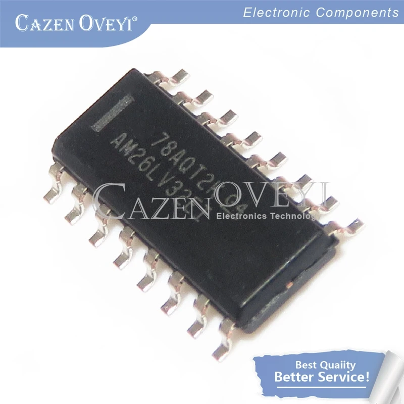 1-5pcs 25P32V6P AM26LV32EI AP3041M-G1 CH340C CS8326S DAP002 FA6A01N HR1001B HR1001C IR2112S SOP-16