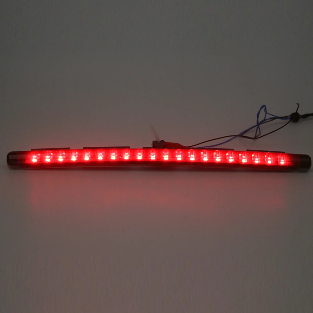 

Стоп-сигнал с высоким креплением 63256961016, светодиодный третий стоп-сигнал 63256961015, сигнальная лампа тормоза для Mini Cooper Convertible R52 2005-2008 гг.