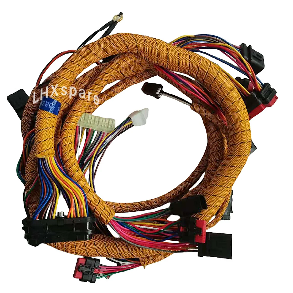For 385C chassis cab platform wiring harness excavator accessories 283-2721 2832721