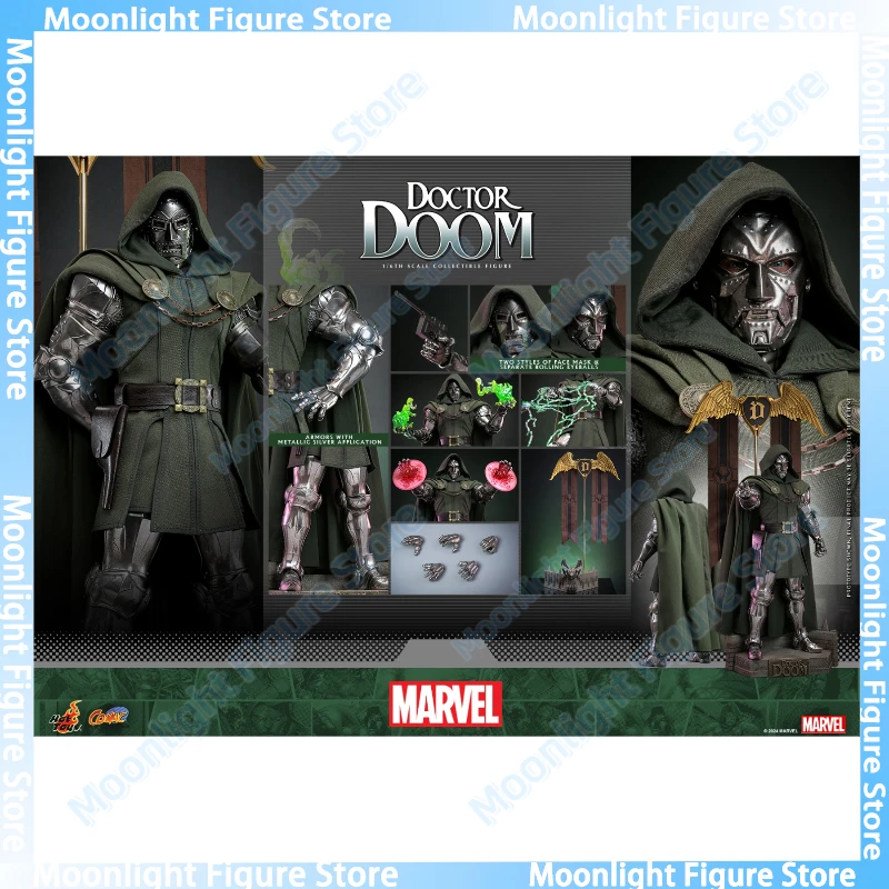 

В наличии Hottoys CMS022 Доктор Дом 1/6 кукла-солдат анимационная фигурка игрушка подарочная модель коллекция