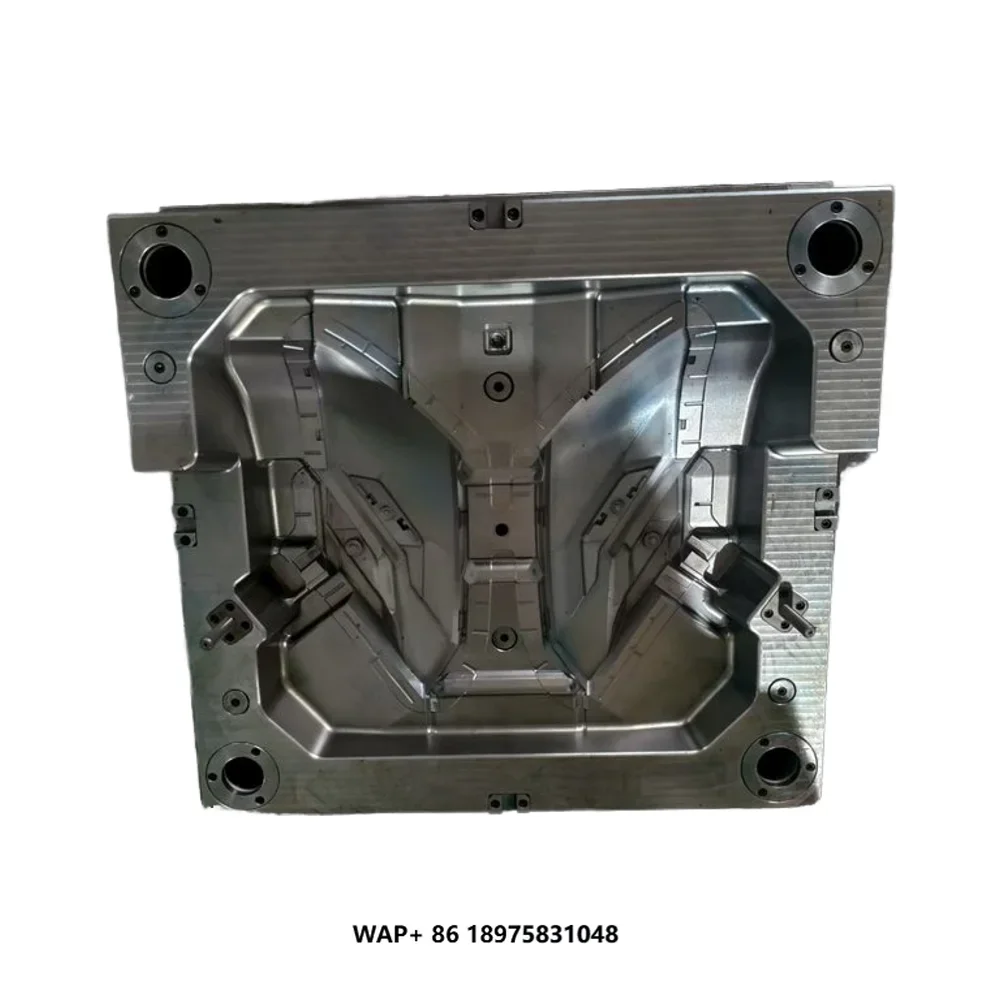 High Quality Plastic Molds Manufacturer of Custom Motorcycle Parts