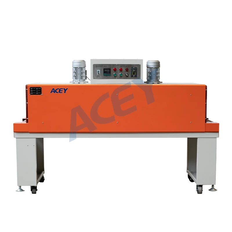 Automatic Heat Machine POF PVC PE PP Thermal Shrink Machine for  Wrap