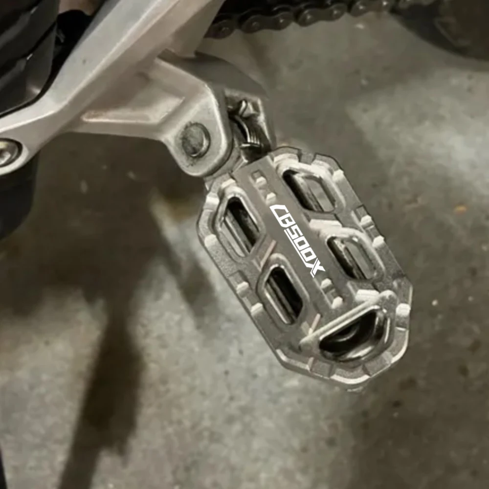 

For HONDA CB500X CB500 CB 500 X 500X 2015-2017 2018 2019 2020 2021 2022 Motorcycle Foot Brake Lever Pedal Enlarger Extension Pad