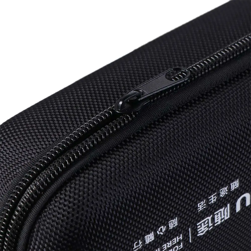 EVA PU Car Vacuum Cleaner Storage Bag Storage Hard Portable Air Pump Dustproof Bag Waterproof Multipurpose