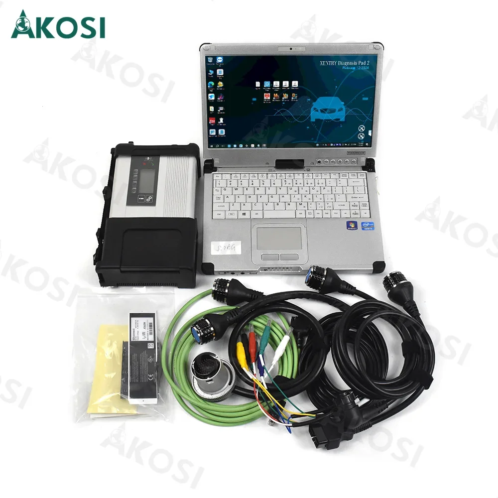 Mb Star C5 Sd Conne…