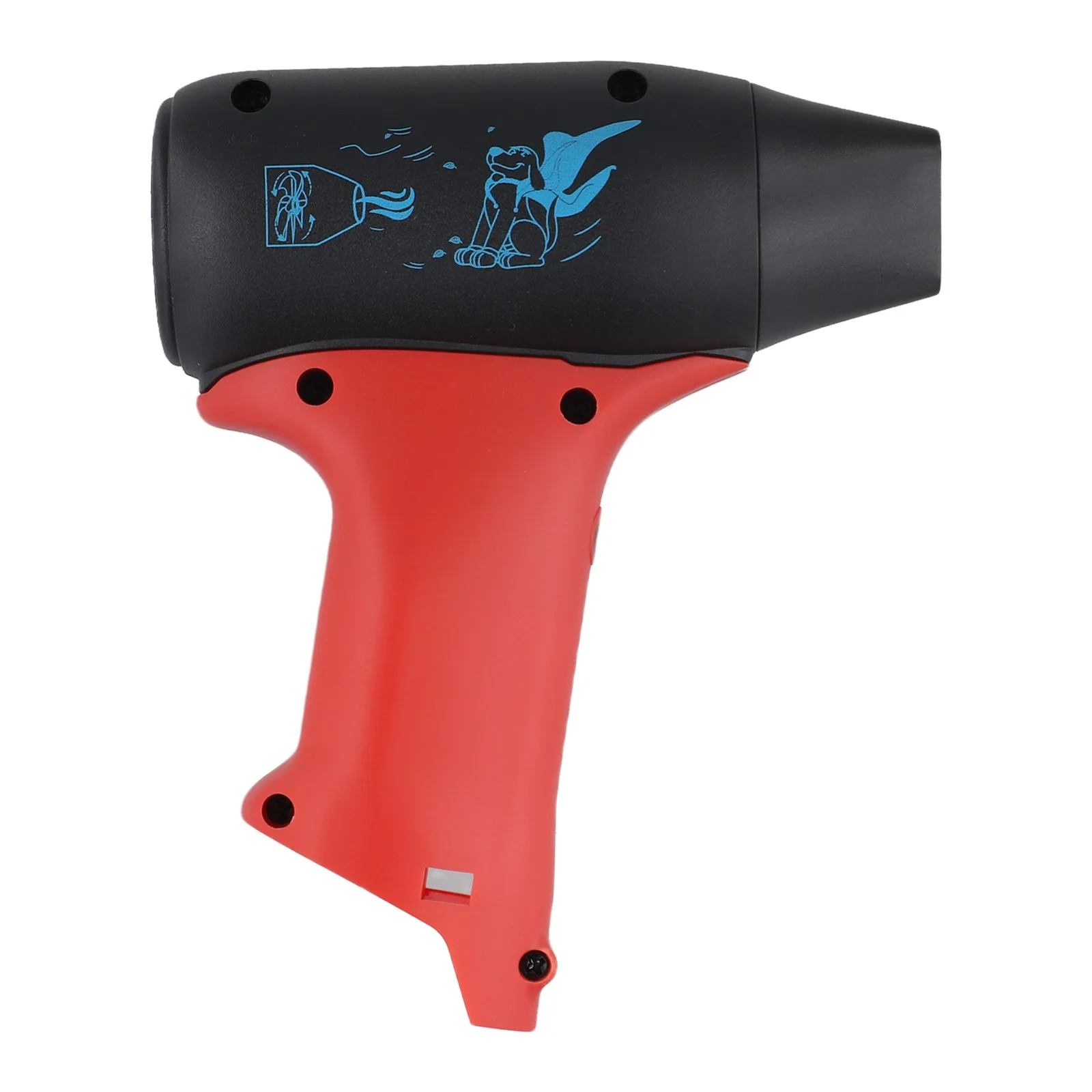 

Adjustable Airflow 12V Air Duster Fast Drying On-the-go Cleaning For 12V Lithium-ion Batteries For Car Interiors