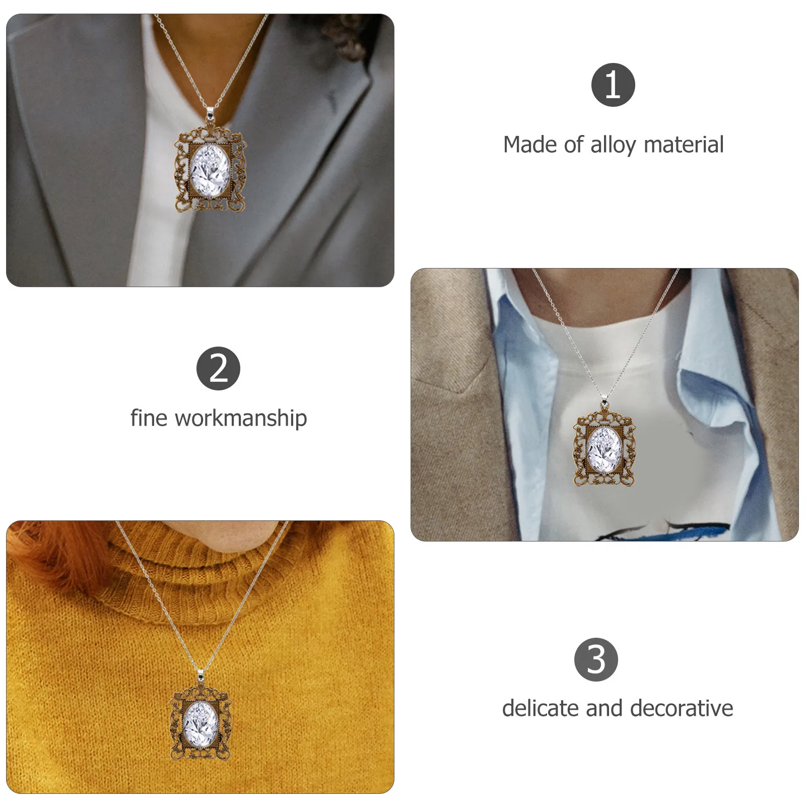 

10Pcs Oval Bezel Pendant Tray Alloy Jewelry Making Base DIY Resin Craft Frame Setting Tray Pendant Charm