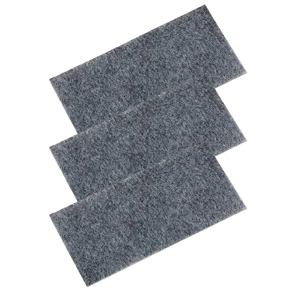 3Pcs Nano Sparkle Cloth Easily Repair Paint Scratches Car Metal Surface Polishing Cloth Multifunction Nano Magic Cloth