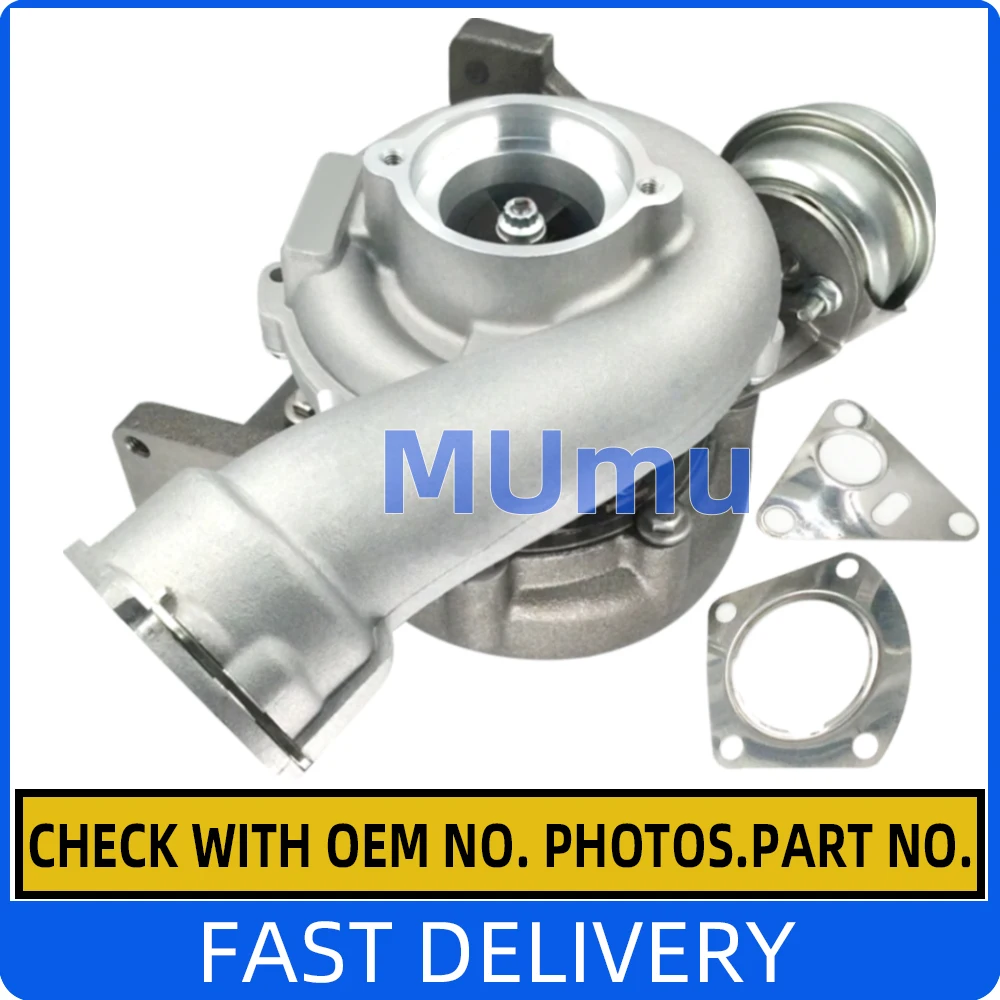 GT2052V Turbocharger 070145701H 070145701HX 720931-0003 720931 70145701HV for VW T5 Transporter 2.5 TDI 174 HP AXE