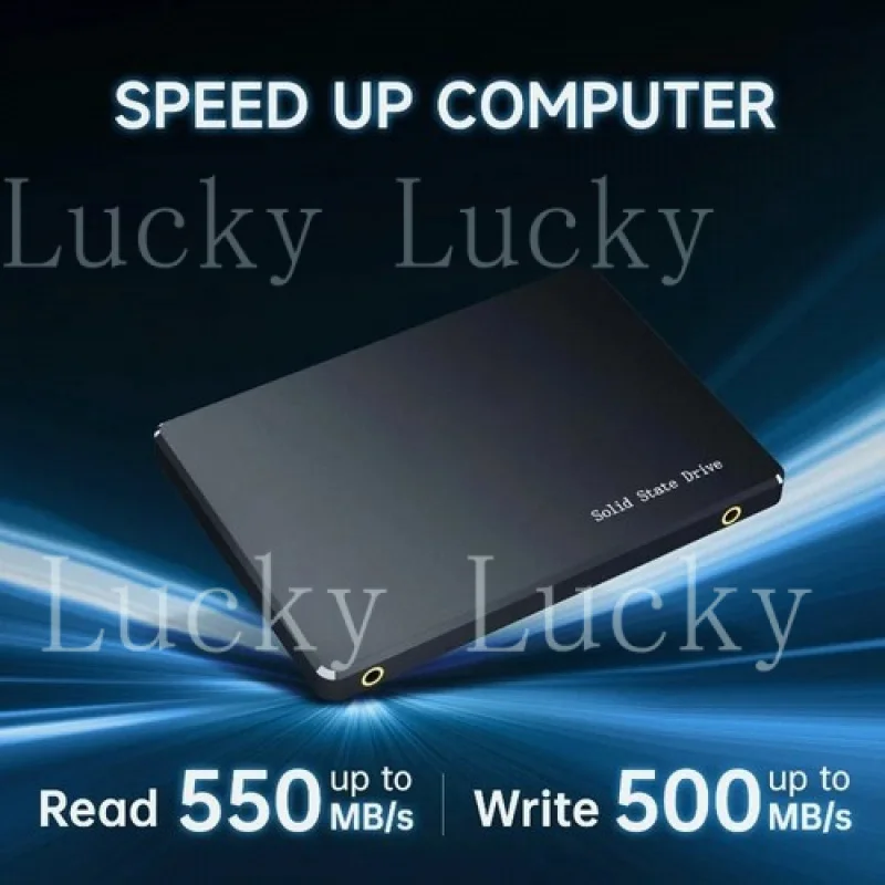 f  SSD Sata3 2.5 Solid State Hard Disk 2TB 1TB SSD to 550MB/s for Laptop Desktop