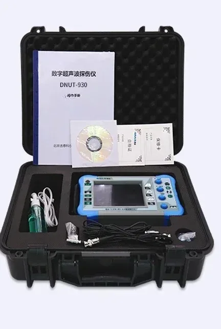 Metal Flaw Detector Defect